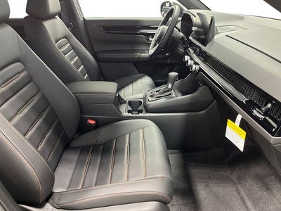 2026 Honda CR-V Hybrid Sport Touring AWD