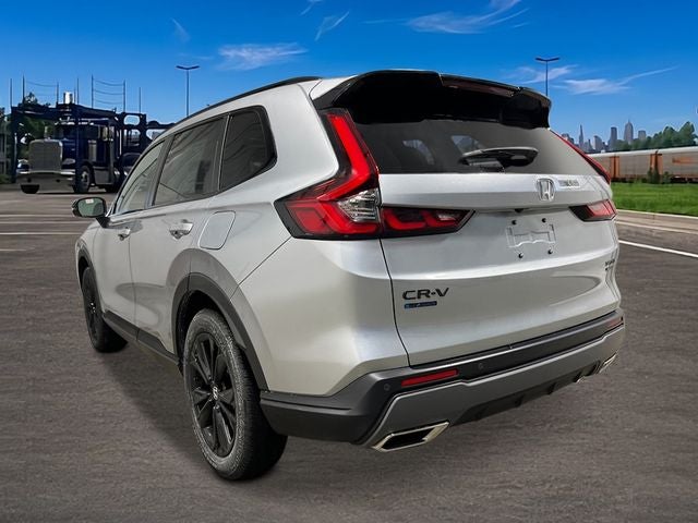 2026 Honda CR-V Hybrid Sport Touring AWD