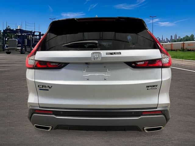 2026 Honda CR-V Hybrid Sport Touring AWD