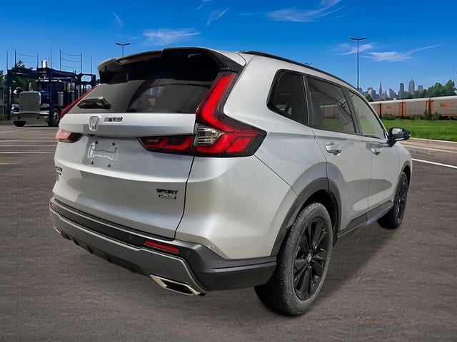 2026 Honda CR-V Hybrid Sport Touring AWD