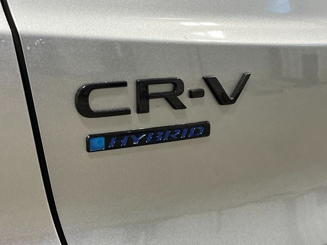 2026 Honda CR-V Hybrid Sport Touring AWD