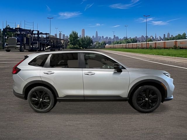 2026 Honda CR-V Hybrid Sport Touring AWD