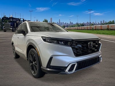 2026 Honda CR-V Hybrid Sport Touring AWD