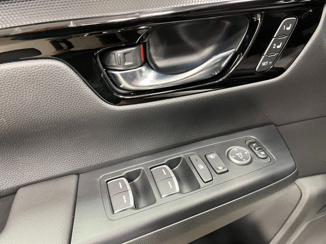 2026 Honda CR-V AWD Sport Touring Hybrid