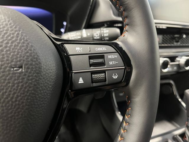 2026 Honda CR-V AWD Sport Touring Hybrid