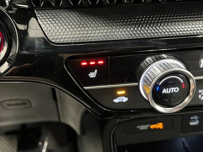 2026 Honda CR-V AWD Sport Touring Hybrid