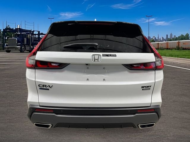 2026 Honda CR-V AWD Sport Touring Hybrid