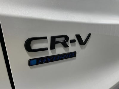 2026 Honda CR-V AWD Sport Touring Hybrid
