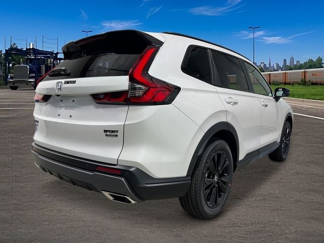 2026 Honda CR-V AWD Sport Touring Hybrid
