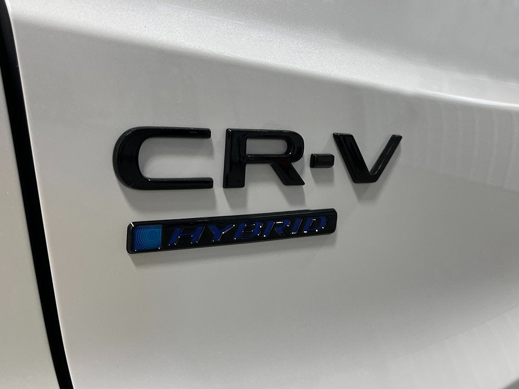 2027 Honda CR-V Hybrid Sport Touring AWD