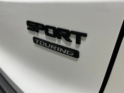 2027 Honda CR-V Hybrid Sport Touring AWD