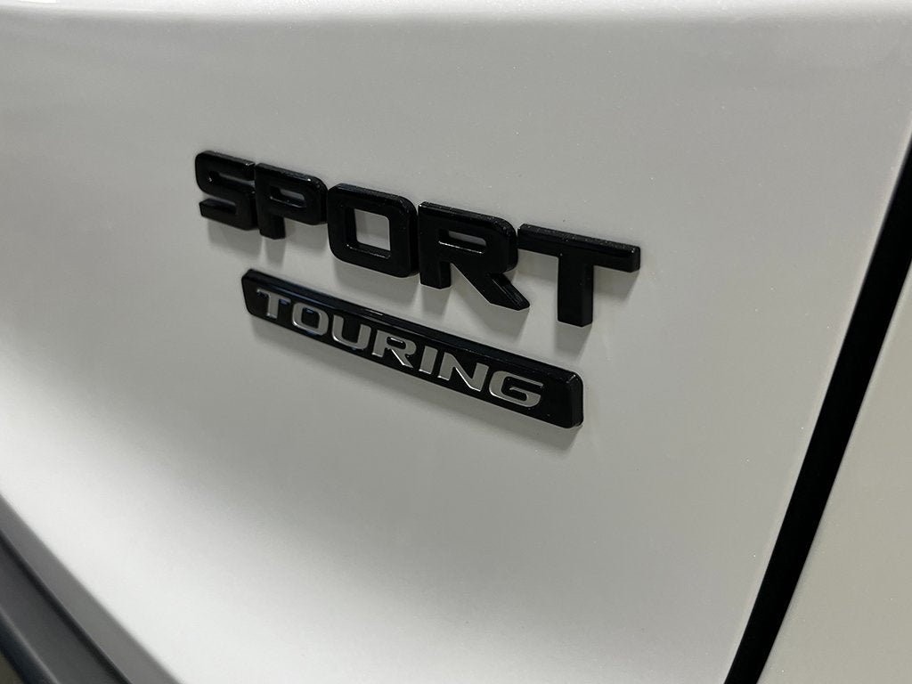 2027 Honda CR-V Hybrid Sport Touring AWD