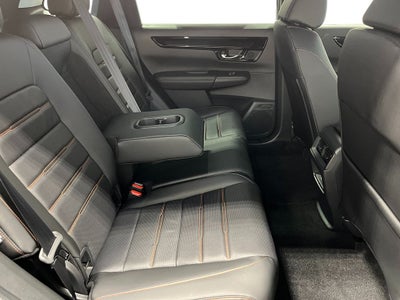 2027 Honda CR-V Hybrid Sport Touring AWD