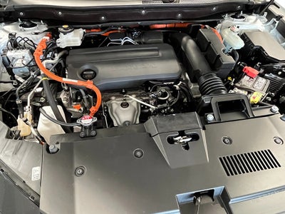 2027 Honda CR-V Hybrid Sport Touring AWD
