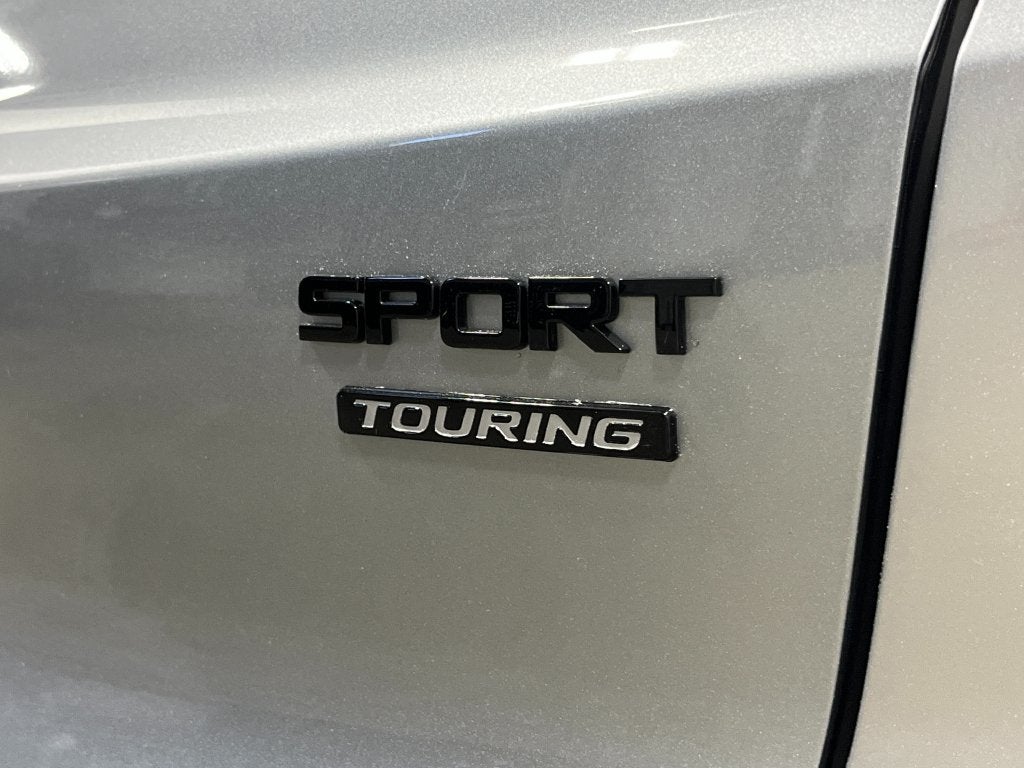 2027 Honda CR-V Hybrid Sport Touring AWD
