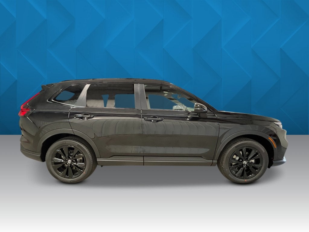 2027 Honda CR-V Hybrid Sport Touring AWD