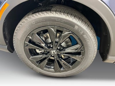 2026 Honda CR-V Hybrid AWD Sport Touring Hybrid