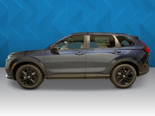 2026 Honda CR-V Hybrid AWD Sport Touring Hybrid