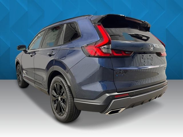 2026 Honda CR-V Hybrid AWD Sport Touring Hybrid