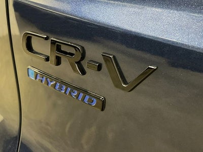 2026 Honda CR-V Hybrid AWD Sport Touring Hybrid