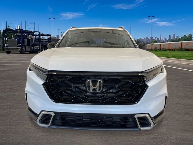 2026 Honda CR-V AWD Sport Touring Hybrid