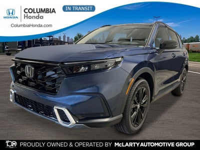2026 Honda CR-V Hybrid Sport Touring AWD