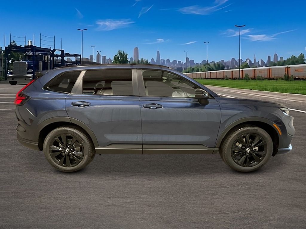 2026 Honda CR-V Hybrid Sport Touring AWD