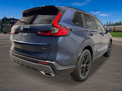 2026 Honda CR-V Hybrid Sport Touring AWD