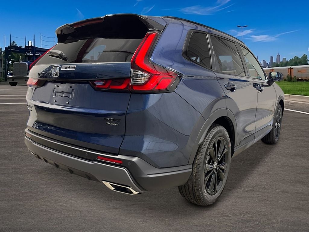 2026 Honda CR-V Hybrid Sport Touring AWD