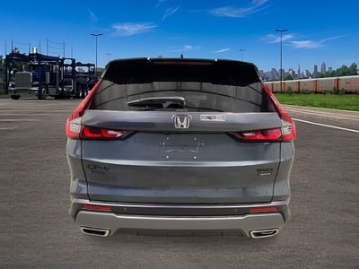 2027 Honda CR-V Hybrid Sport Touring AWD