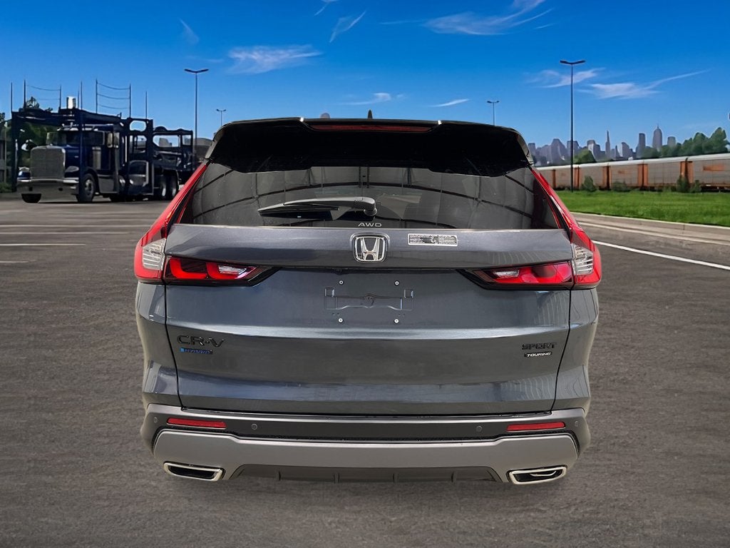2027 Honda CR-V Hybrid Sport Touring AWD