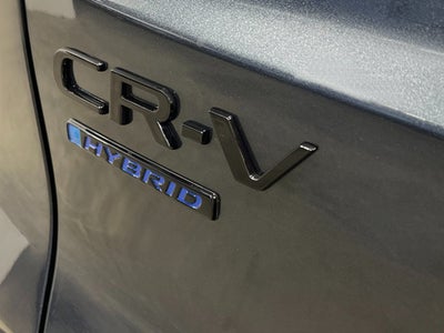 2027 Honda CR-V Hybrid Sport Touring AWD