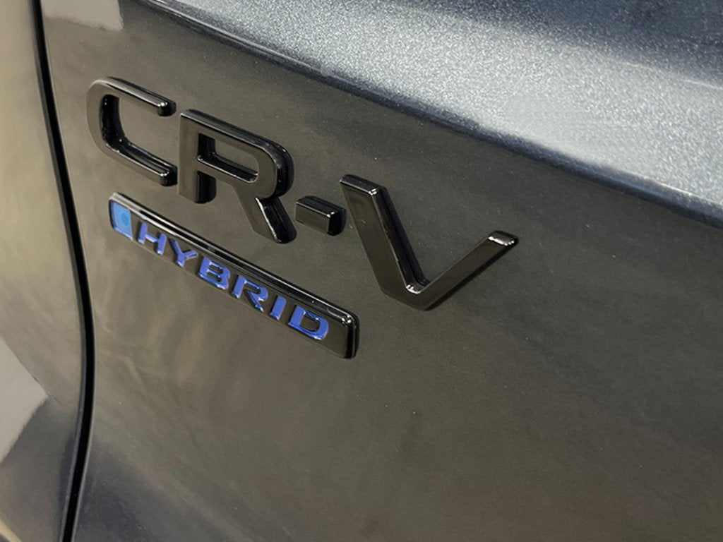 2027 Honda CR-V Hybrid Sport Touring AWD