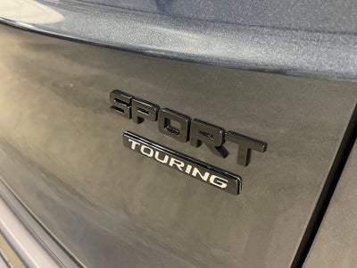 2027 Honda CR-V Hybrid Sport Touring AWD