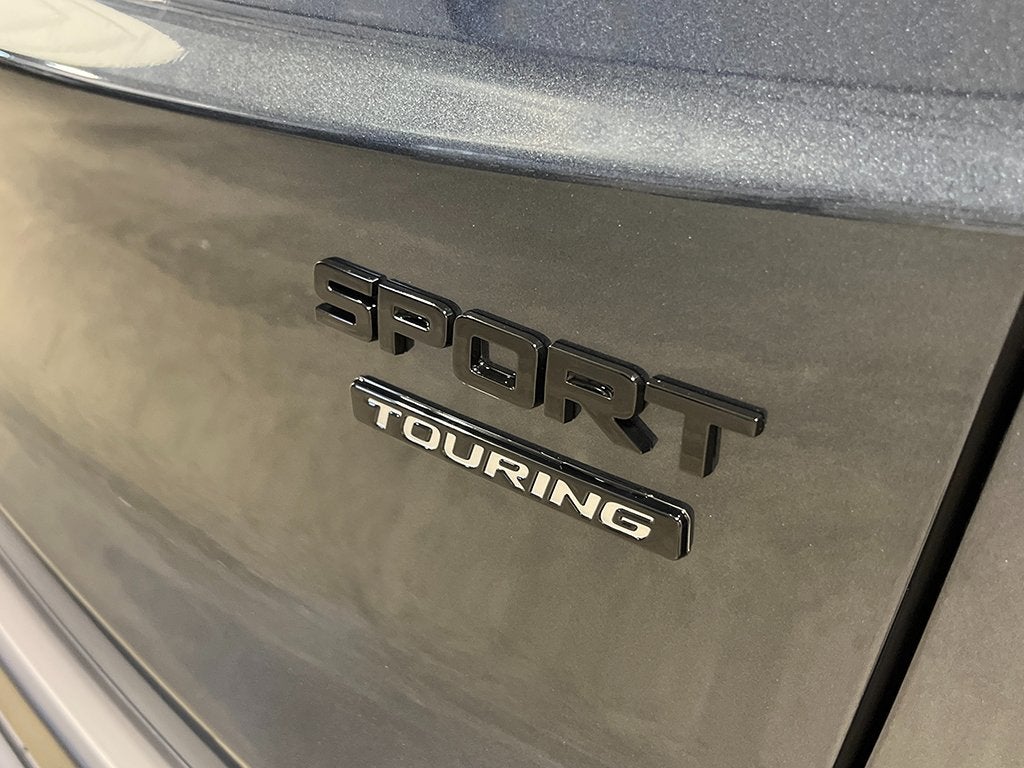 2027 Honda CR-V Hybrid Sport Touring AWD