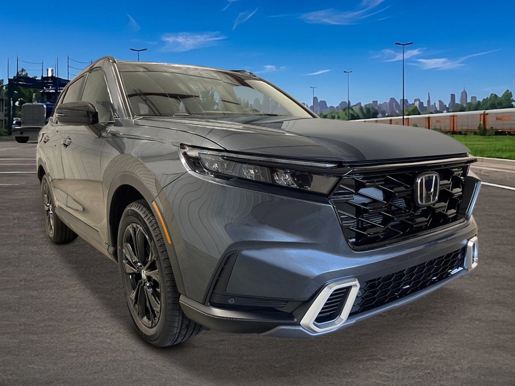 2027 Honda CR-V Hybrid Sport Touring AWD