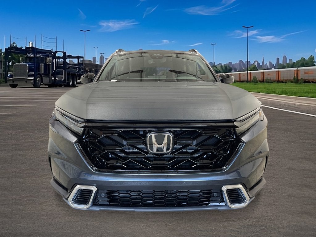 2027 Honda CR-V Hybrid Sport Touring AWD