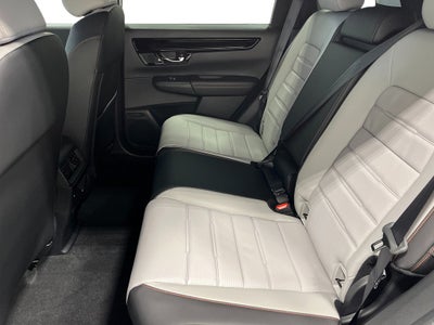 2027 Honda CR-V Hybrid Sport Touring AWD