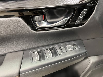 2027 Honda CR-V Hybrid Sport Touring AWD