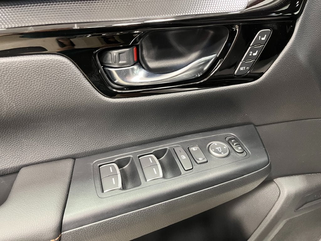 2027 Honda CR-V Hybrid Sport Touring AWD