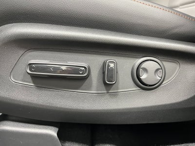2027 Honda CR-V Hybrid Sport Touring AWD