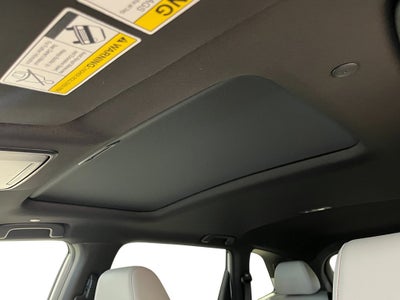 2027 Honda CR-V Hybrid Sport Touring AWD