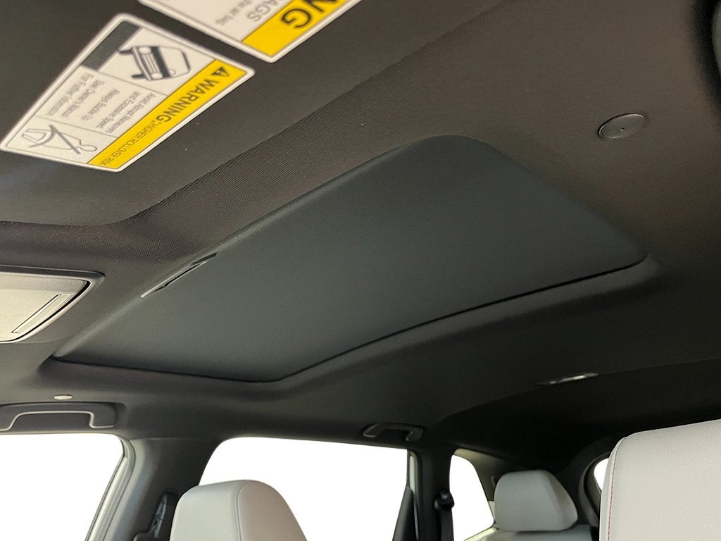 2027 Honda CR-V Hybrid Sport Touring AWD