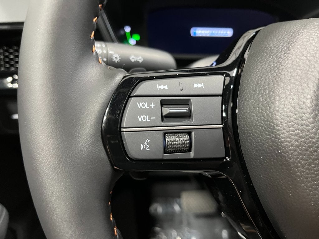 2027 Honda CR-V Hybrid Sport Touring AWD