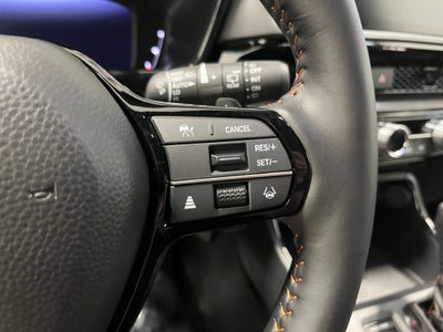 2027 Honda CR-V Hybrid Sport Touring AWD