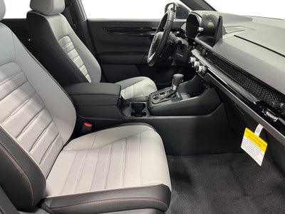 2027 Honda CR-V Hybrid Sport Touring AWD