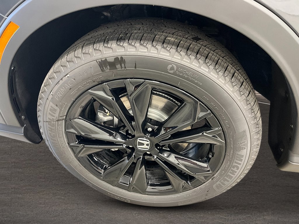2027 Honda CR-V Hybrid Sport Touring AWD