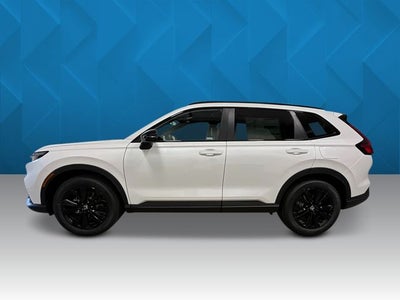 2026 Honda CR-V Hybrid AWD Sport Touring Hybrid