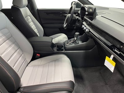 2026 Honda CR-V Hybrid AWD Sport Touring Hybrid