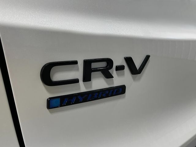 2026 Honda CR-V Hybrid AWD Sport Touring Hybrid